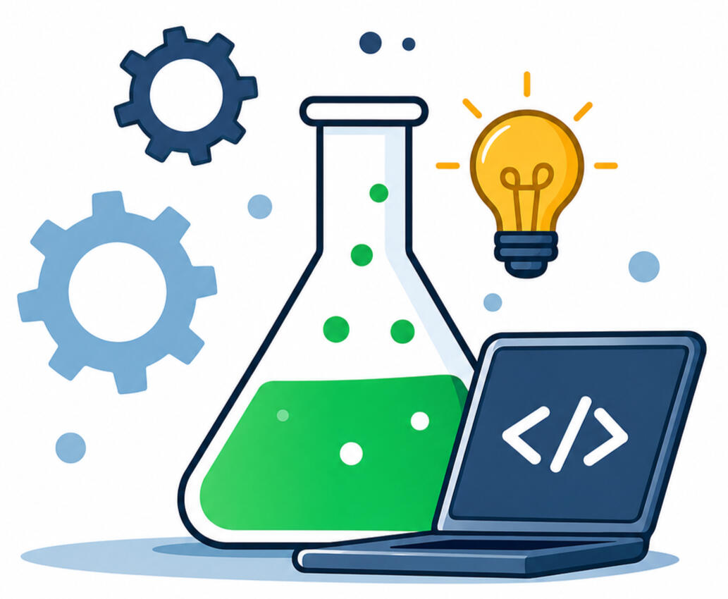 Imagen de Sistema DLP Labs